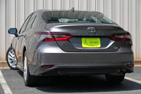 More photos of 2024 Toyota Camry LE at Atlanta Best Used Cars, GA
