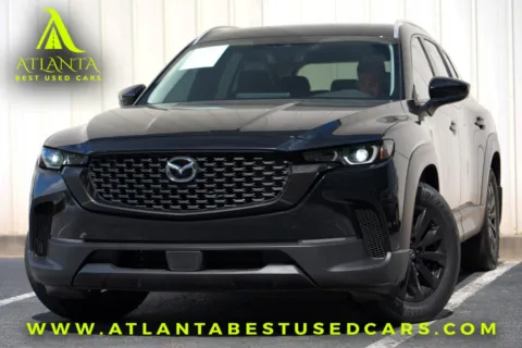 Black 2023 Mazda CX-50 2.5 S Preferred Plus Package for sale in Peachtree Corners, GA