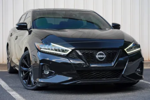 Photos of 2023 Nissan Maxima SR for sale in Peachtree Corners, GA at Atlanta Best Used Cars