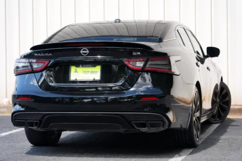 More photos of 2023 Nissan Maxima SR at Atlanta Best Used Cars, GA