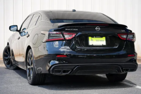 More photos of 2023 Nissan Maxima SR at Atlanta Best Used Cars, GA