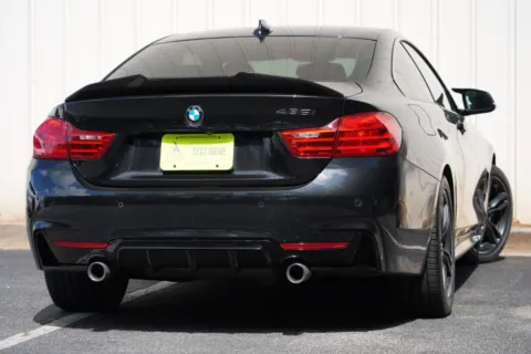More photos of 2015 BMW 4 Series 435i xDrive w/ M Sport, Tech & Premium Packages at Atlanta Best Used Cars, GA