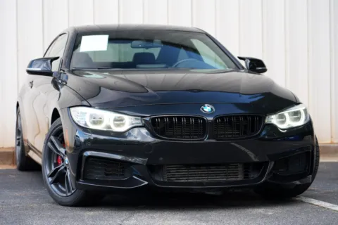 Photos of 2015 BMW 4 Series 435i xDrive w/ M Sport, Tech & Premium Packages for sale in Peachtree Corners, GA at Atlanta Best Used Cars