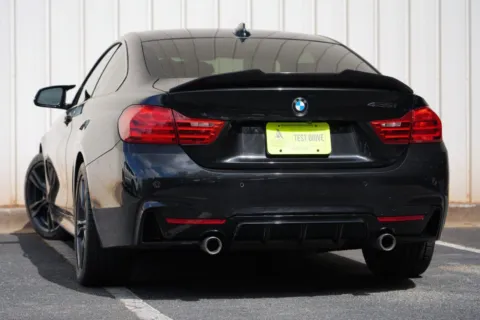 More photos of 2015 BMW 4 Series 435i xDrive w/ M Sport, Tech & Premium Packages at Atlanta Best Used Cars, GA