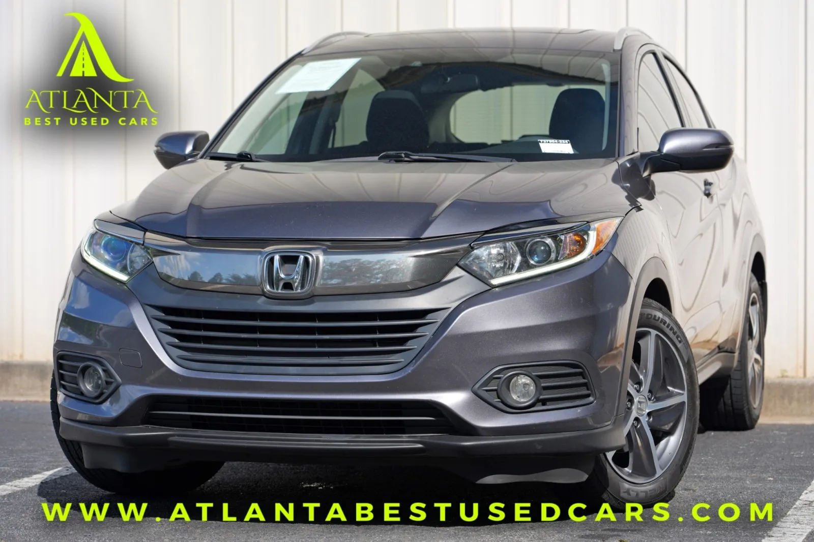 2022 Honda HR-V EX for sale in Peachtree Corners, GA