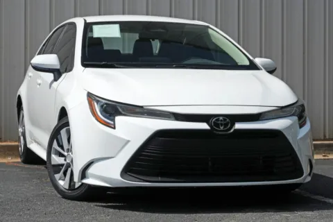 Photos of 2023 Toyota Corolla LE for sale in Peachtree Corners, GA at Atlanta Best Used Cars