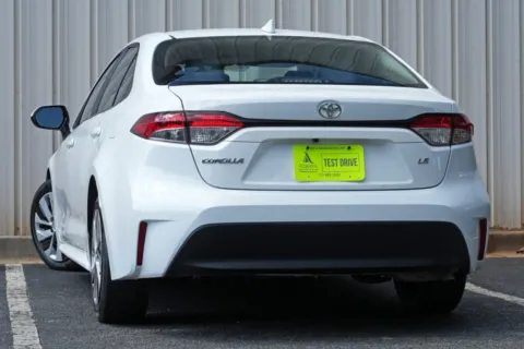 More photos of 2023 Toyota Corolla LE at Atlanta Best Used Cars, GA