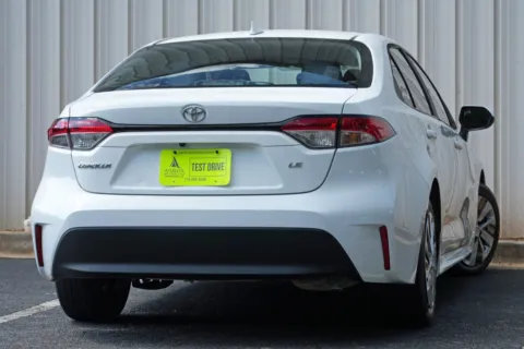 More photos of 2023 Toyota Corolla LE at Atlanta Best Used Cars, GA