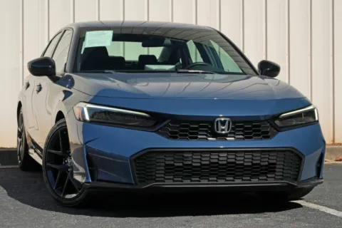 Photos of 2025 Honda Civic Sedan Sport for sale in Peachtree Corners, GA at Atlanta Best Used Cars
