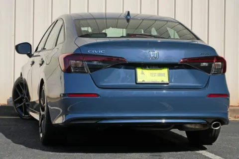 More photos of 2025 Honda Civic Sedan Sport at Atlanta Best Used Cars, GA