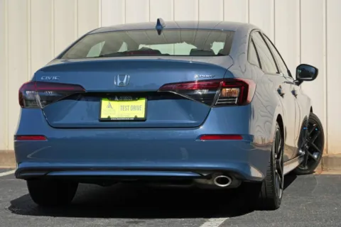 More photos of 2025 Honda Civic Sedan Sport at Atlanta Best Used Cars, GA