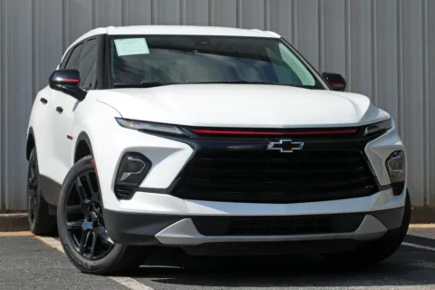 Photos of 2023 Chevrolet Blazer LT w/ Redline Edition Package for sale in Peachtree Corners, GA at Atlanta Best Used Cars