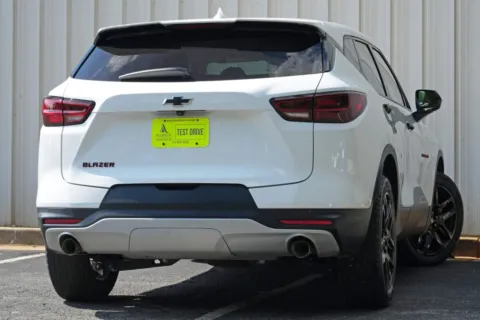 More photos of 2023 Chevrolet Blazer LT w/ Redline Edition Package at Atlanta Best Used Cars, GA