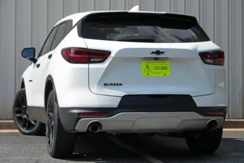 More photos of 2023 Chevrolet Blazer LT w/ Redline Edition Package at Atlanta Best Used Cars, GA