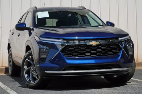 Photos of 2024 Chevrolet Trax LT w/ Driver Confidence & Convenience Packages for sale in Peachtree Corners, GA at Atlanta Best Used Cars