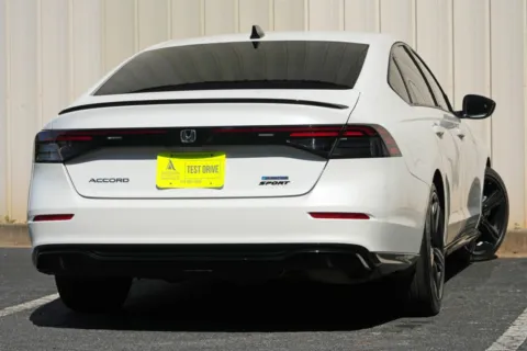More photos of 2024 Honda Accord Hybrid Sport-L at Atlanta Best Used Cars, GA