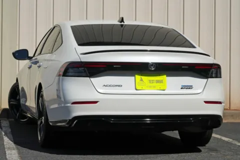 More photos of 2024 Honda Accord Hybrid Sport-L at Atlanta Best Used Cars, GA