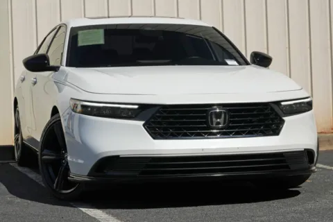 Photos of 2024 Honda Accord Hybrid Sport-L for sale in Peachtree Corners, GA at Atlanta Best Used Cars