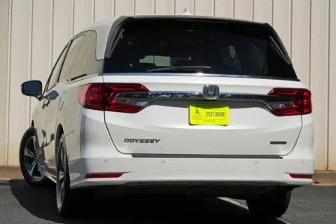 More photos of 2020 Honda Odyssey Touring at Atlanta Best Used Cars, GA