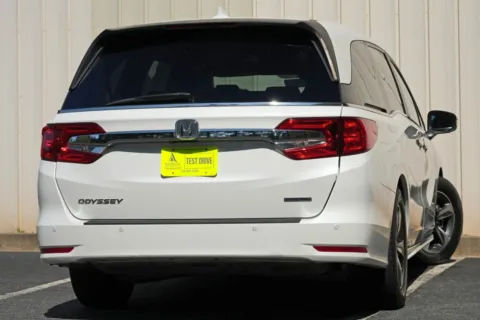 More photos of 2020 Honda Odyssey Touring at Atlanta Best Used Cars, GA