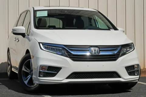Photos of 2020 Honda Odyssey Touring for sale in Peachtree Corners, GA at Atlanta Best Used Cars
