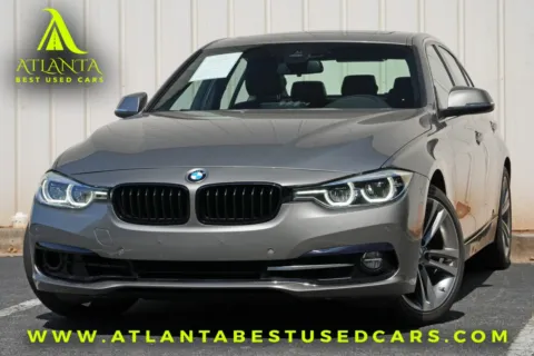 Silver 2018 BMW 3 Series 330i w/ Premium, Convenience & Driving Assist Packages for sale in Peachtree Corners, GA