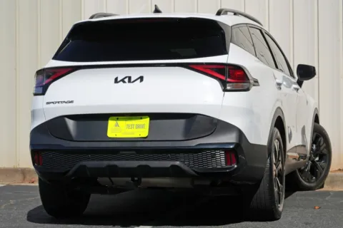 More photos of 2025 Kia Sportage X-Line at Atlanta Best Used Cars, GA