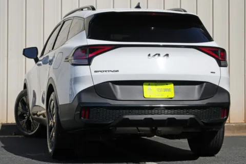 More photos of 2025 Kia Sportage X-Line at Atlanta Best Used Cars, GA
