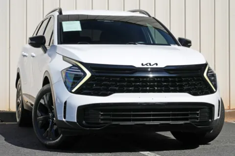 Photos of 2025 Kia Sportage X-Line for sale in Peachtree Corners, GA at Atlanta Best Used Cars