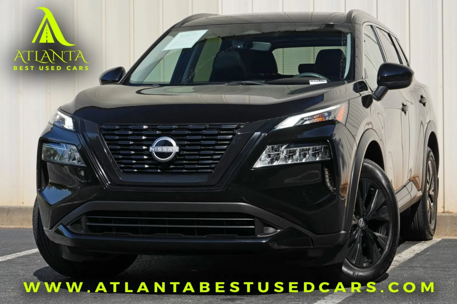2023 Nissan Rogue SV w/ Premium & Midnight Edition Packages for sale in Peachtree Corners, GA