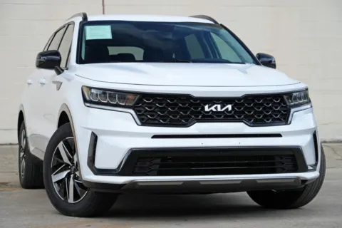 Photos of 2022 Kia Sorento S for sale in Peachtree Corners, GA at Atlanta Best Used Cars