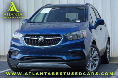Blue 2020 Buick Encore Preferred w/ Safety Package for sale in Peachtree Corners, GA