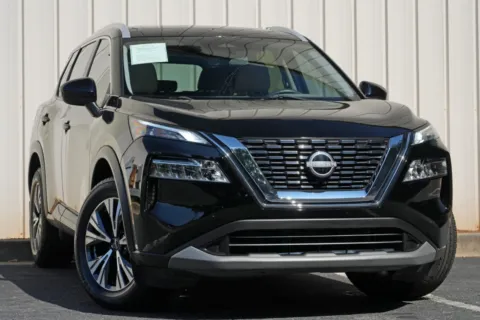 Photos of 2023 Nissan Rogue SV w/ Premium Package for sale in Peachtree Corners, GA at Atlanta Best Used Cars