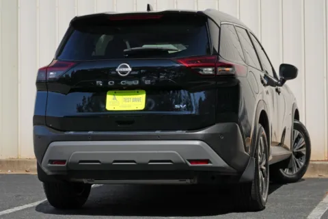 More photos of 2023 Nissan Rogue SV w/ Premium Package at Atlanta Best Used Cars, GA