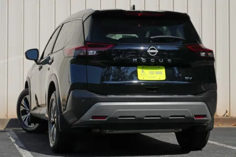 More photos of 2023 Nissan Rogue SV w/ Premium Package at Atlanta Best Used Cars, GA