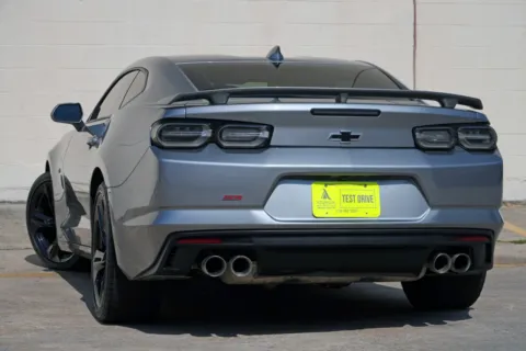 More photos of 2024 Chevrolet Camaro 1SS at Atlanta Best Used Cars, GA