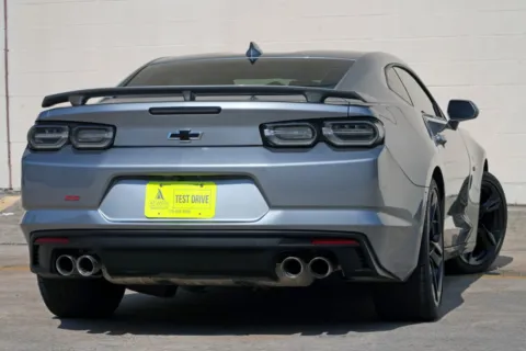 More photos of 2024 Chevrolet Camaro 1SS at Atlanta Best Used Cars, GA