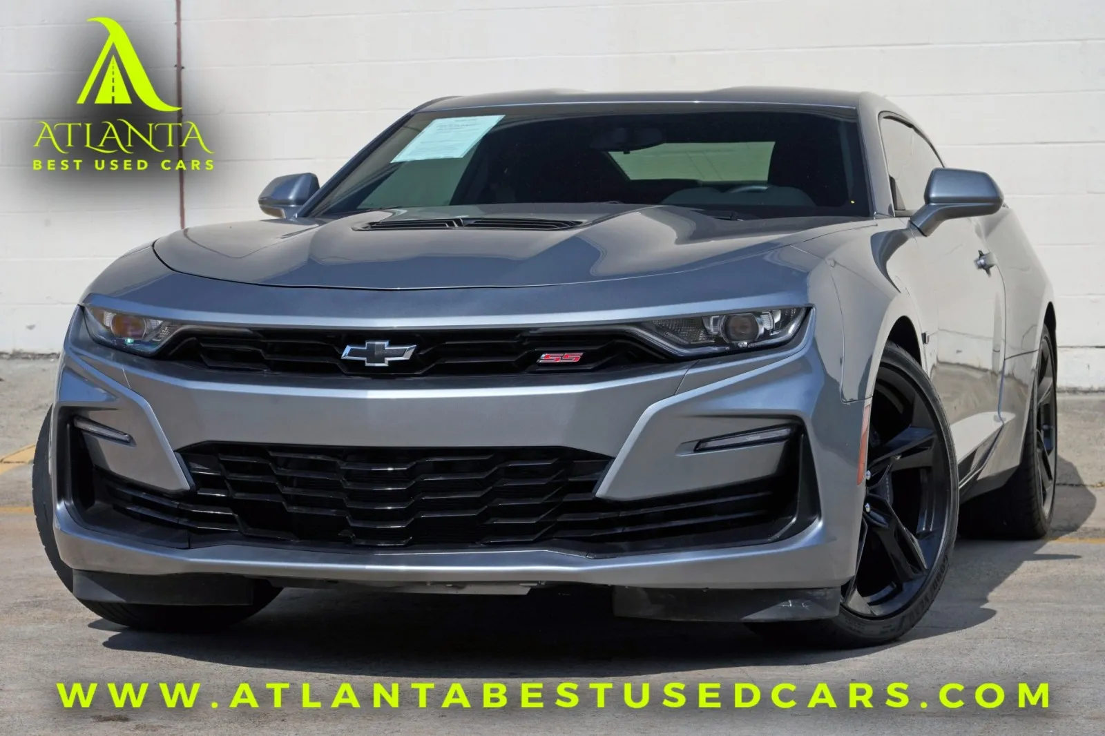 Gray 2024 Chevrolet Camaro 1SS for sale in Peachtree Corners, GA