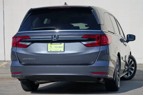 More photos of 2024 Honda Odyssey EX-L at Atlanta Best Used Cars, GA