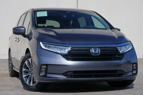Photos of 2024 Honda Odyssey EX-L for sale in Peachtree Corners, GA at Atlanta Best Used Cars