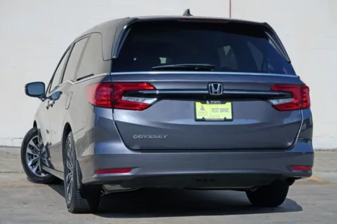 More photos of 2024 Honda Odyssey EX-L at Atlanta Best Used Cars, GA