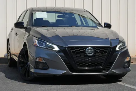 Photos of 2022 Nissan Altima 2.5 SR w/ Midnight Edition Package for sale in Peachtree Corners, GA at Atlanta Best Used Cars