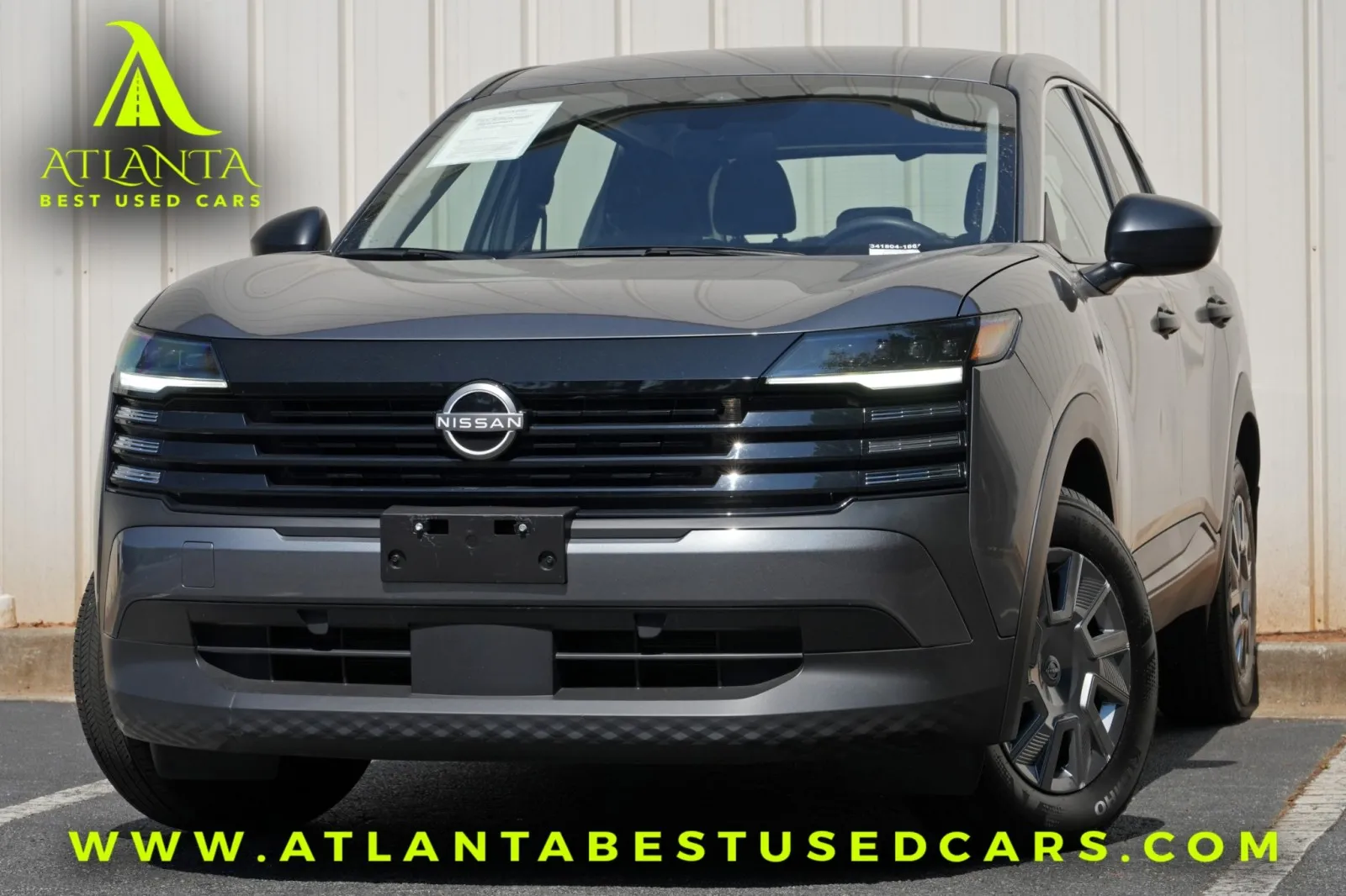 Gray 2025 Nissan Kicks S for sale in Peachtree Corners, GA