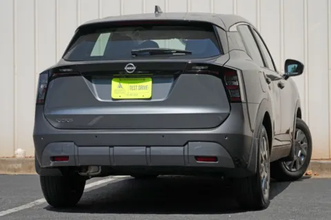 More photos of 2025 Nissan Kicks S at Atlanta Best Used Cars, GA