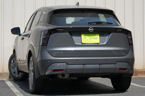 More photos of 2025 Nissan Kicks S at Atlanta Best Used Cars, GA