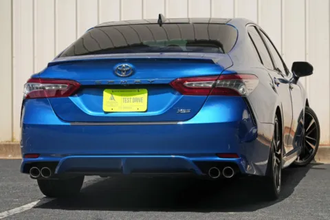 More photos of 2018 Toyota Camry XSE at Atlanta Best Used Cars, GA