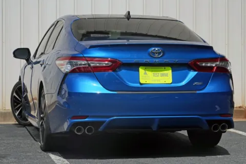 More photos of 2018 Toyota Camry XSE at Atlanta Best Used Cars, GA