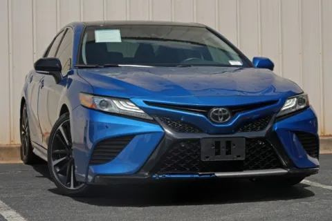 Photos of 2018 Toyota Camry XSE for sale in Peachtree Corners, GA at Atlanta Best Used Cars