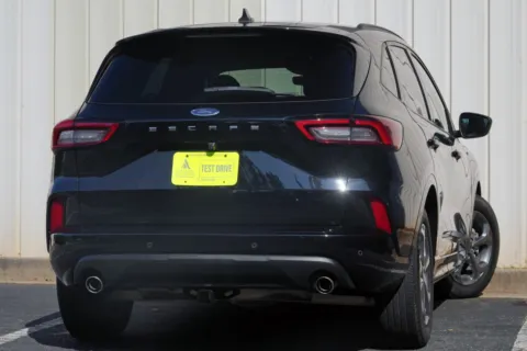 More photos of 2024 Ford Escape ST-Line w/ Tech Package at Atlanta Best Used Cars, GA