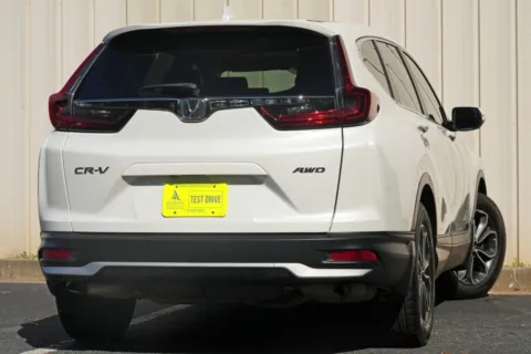 More photos of 2022 Honda CR-V EX-L at Atlanta Best Used Cars, GA